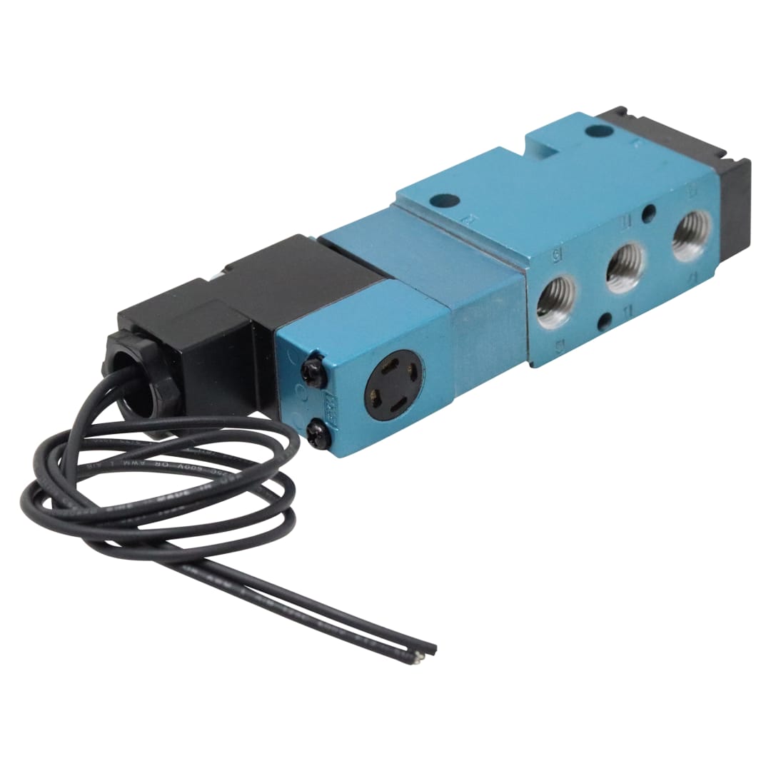 800 Series 4-Way Mav Valve