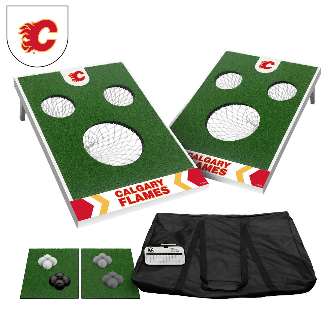 Calgary Flames | Golf Chip