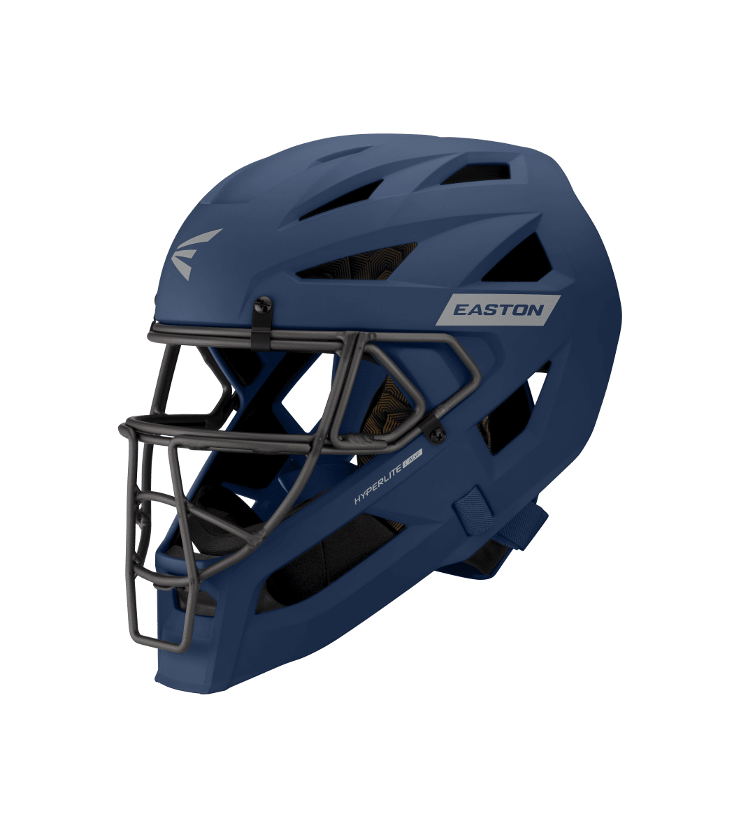 Easton Mav X Catcher's Helmet | Navy | Large