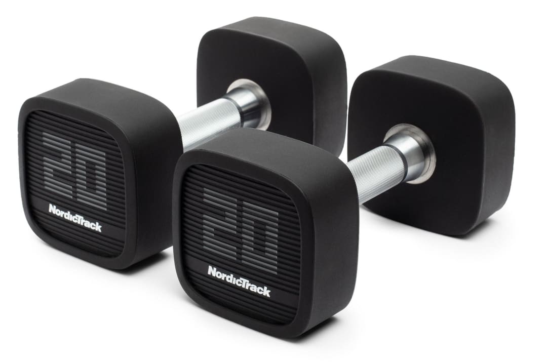 Polyurethane Dumbbell 20lb
