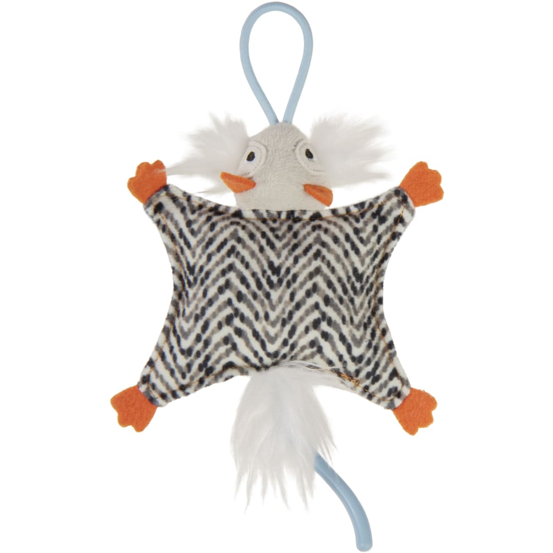 Petlinks Soarin' Squirrel Launcher Cat Toy
