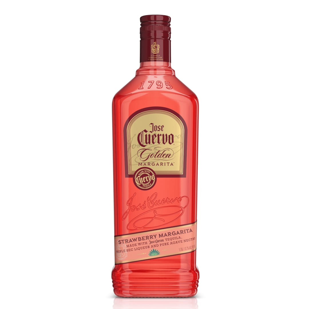 Jose Cuervo Golden Margarita Strawberry