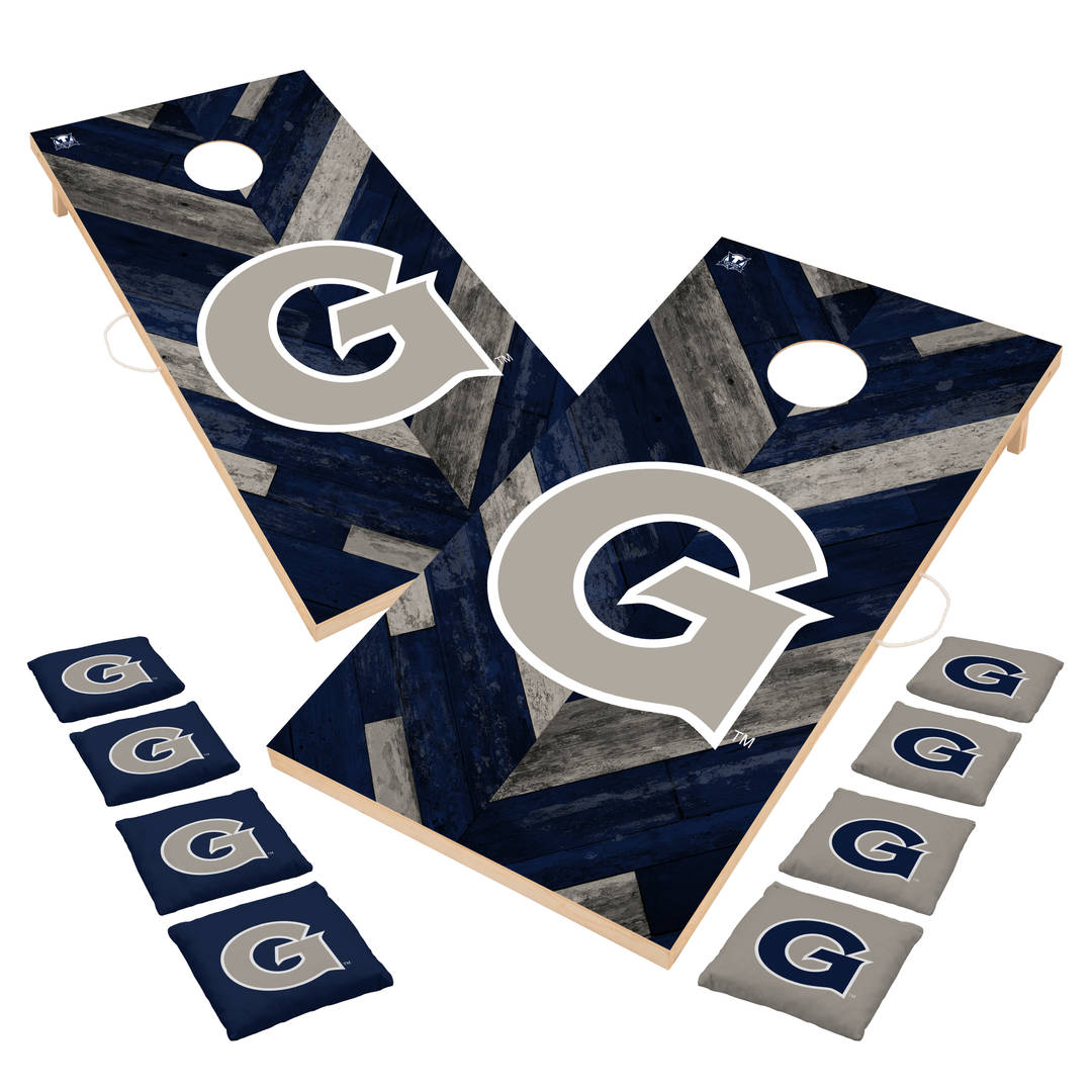 Victory Tailgate Georgetown Un