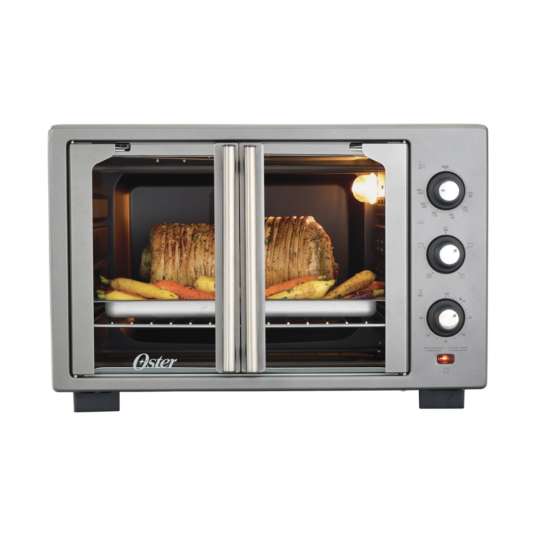 AIRFRYER OVEN OSTER 35L MANUAL FR DOOR