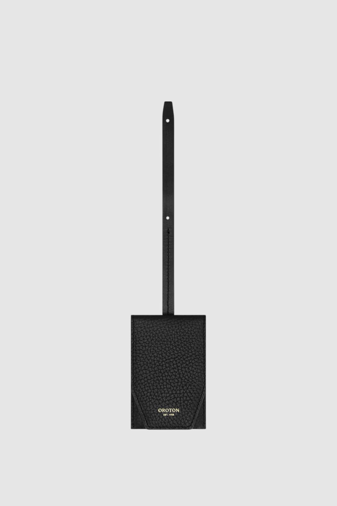Fife Luggage Tag
