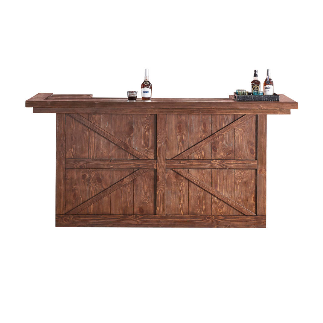 Bristol 86" Home Bar with Remo