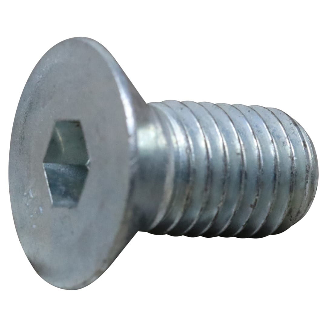 Wastebuilt® Replacement for Perkins 5/8-11 x 1-1/4" Bolt Flat Head Cap Screw (Plated)