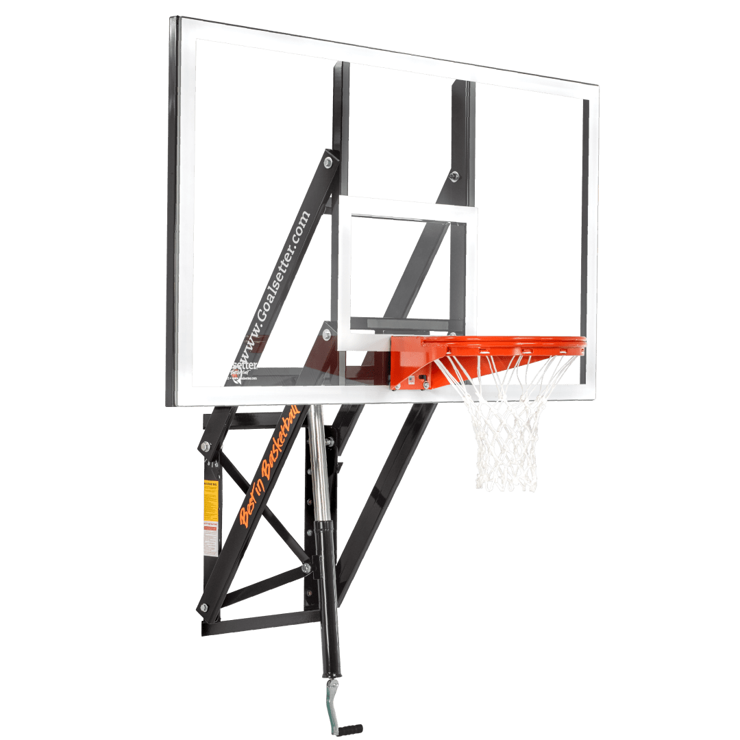 Goalsetter 72" Adjustable Acry