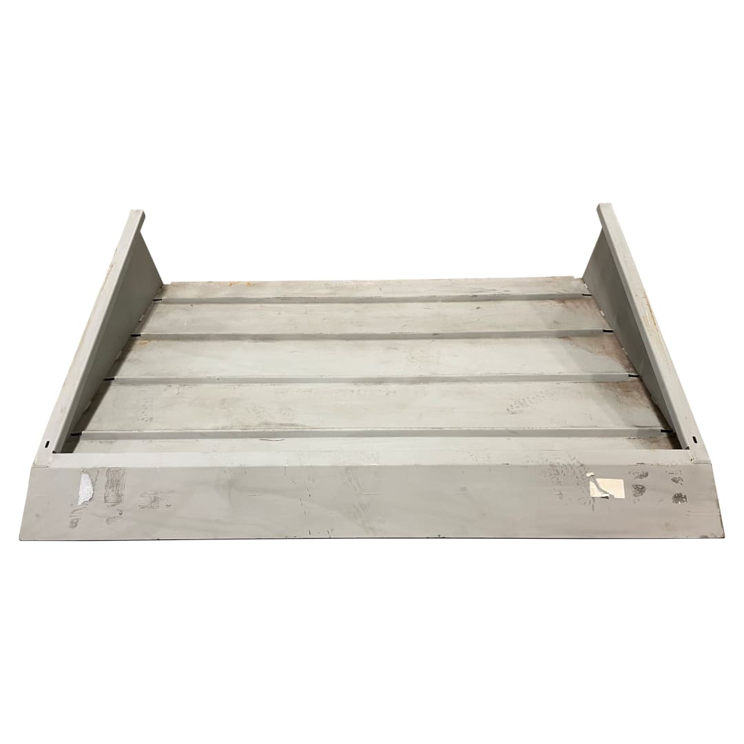 Wastebuilt® Replacement for E-Z Pack Canopy Without Extension