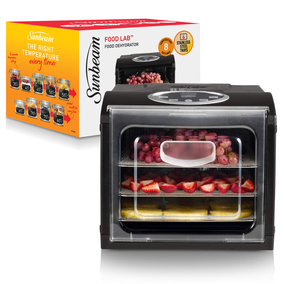 FOOD LAB DEHYDRATOR