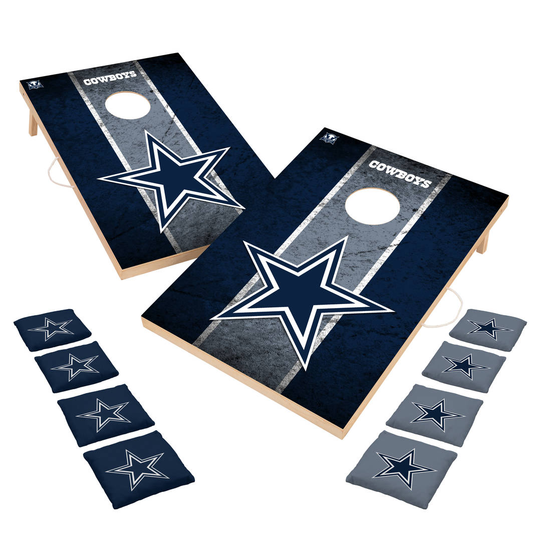 Dallas Cowboys | 2x3 Solid Woo