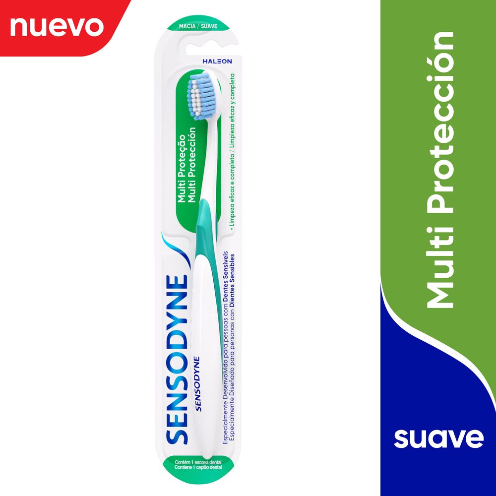 Cepillo Sensodyne Multi Protección x1