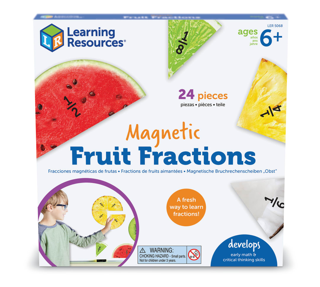Magnetic Fruit Fractions