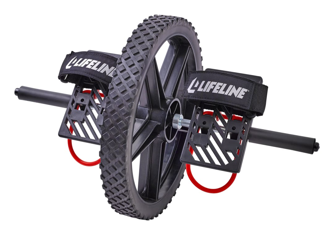 Lifeline Power Wheel for At Ho
