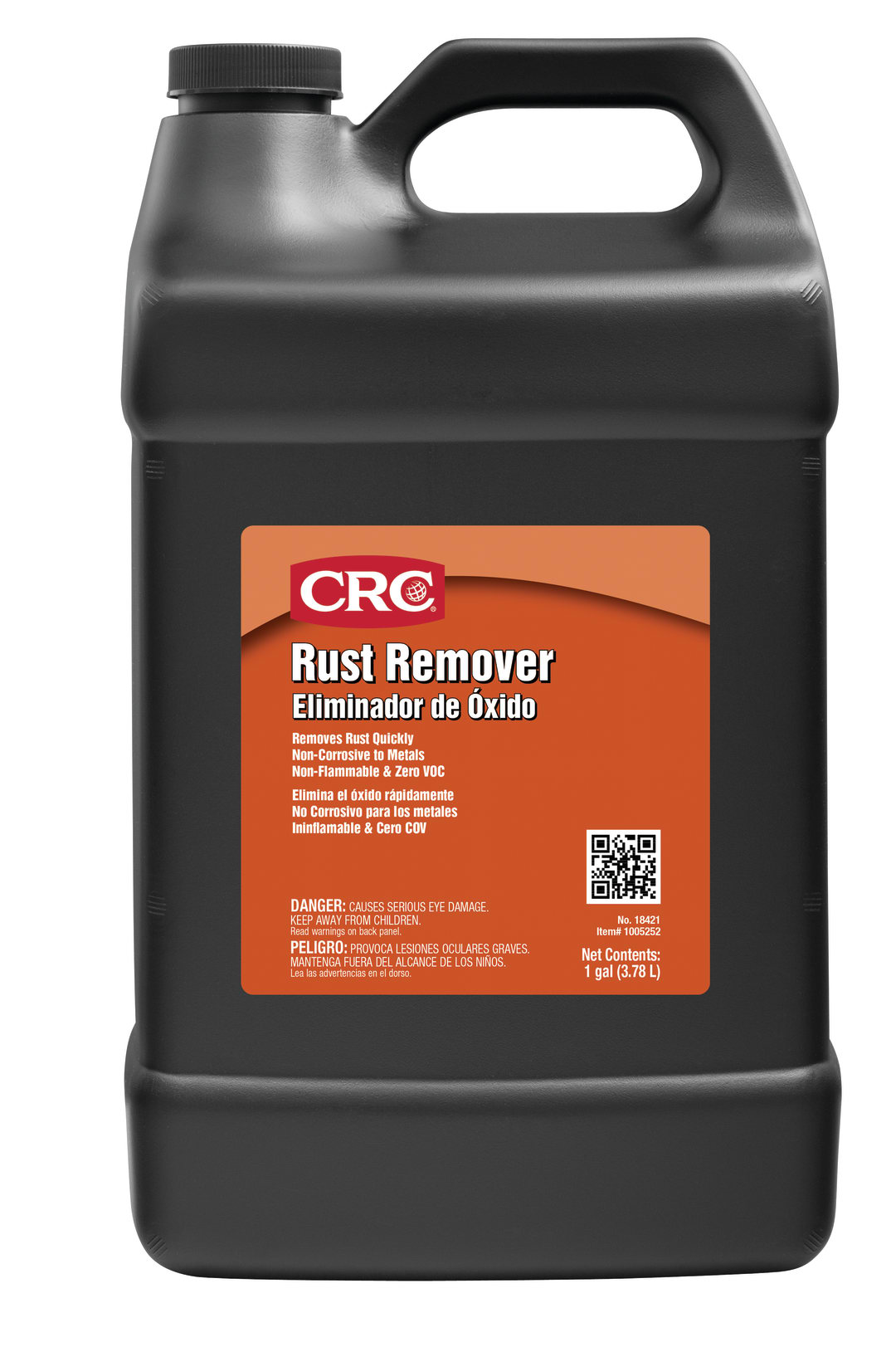 CRC Rust Remover 1X1GL