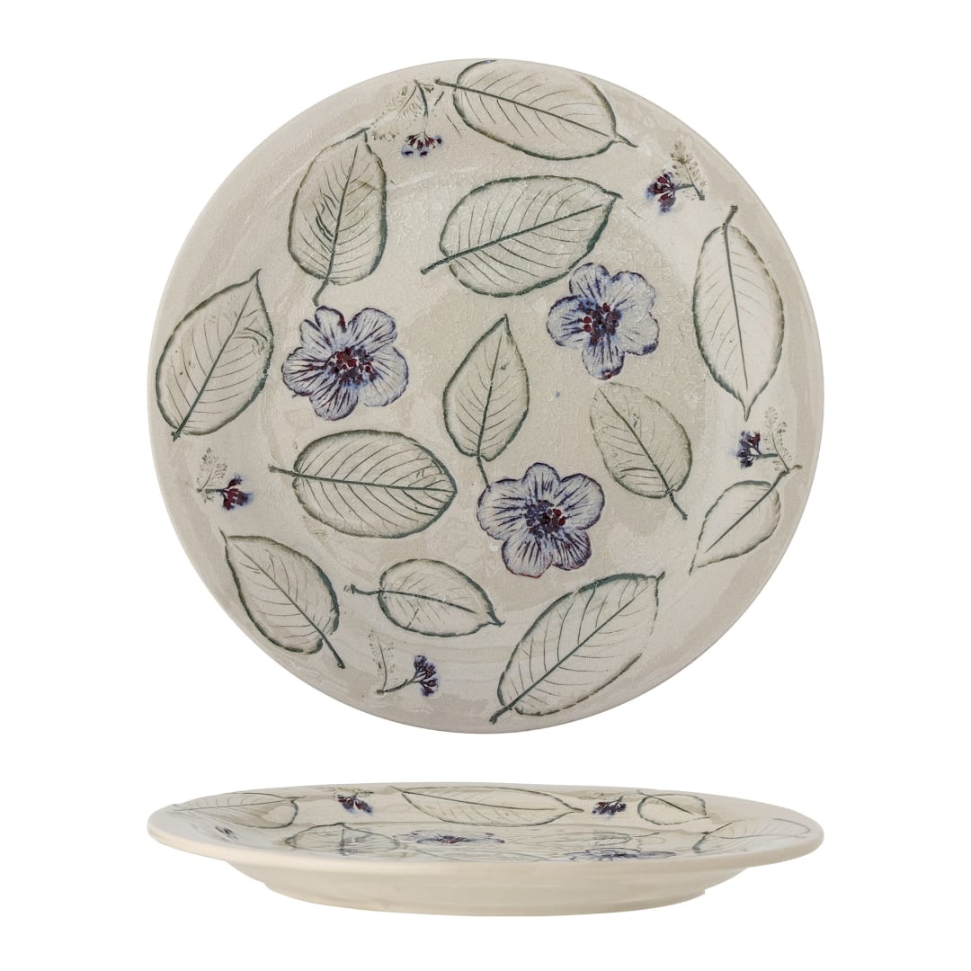 82060820 - Marlem Tray, Multi, Stoneware STOCK: 107