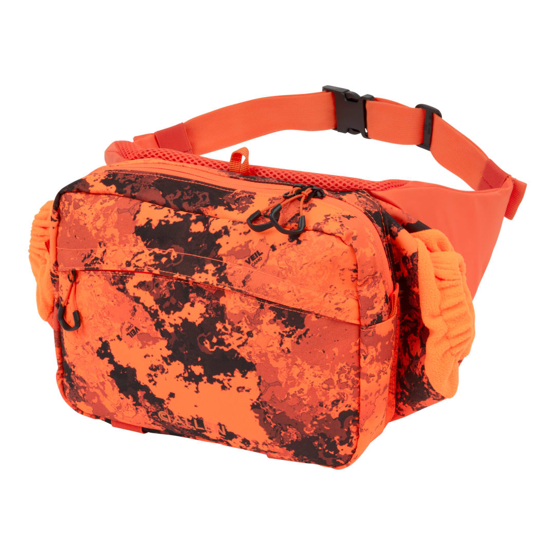 Allen Company Tundra Waist Pack with Handwarmer, Veil Blaze