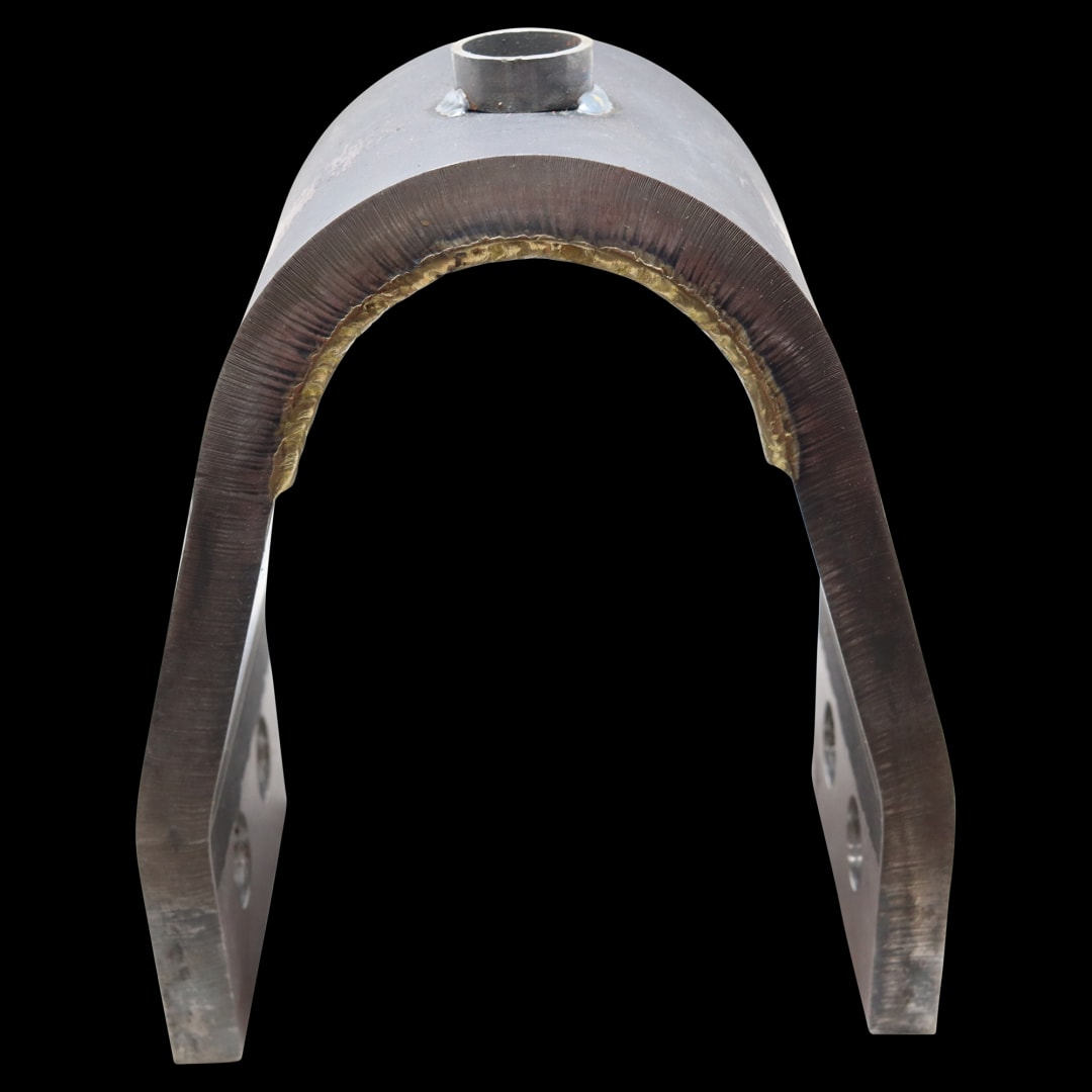 Wastebuilt® Replacement for Leach Strap - Carrier, Weld On, Bearing