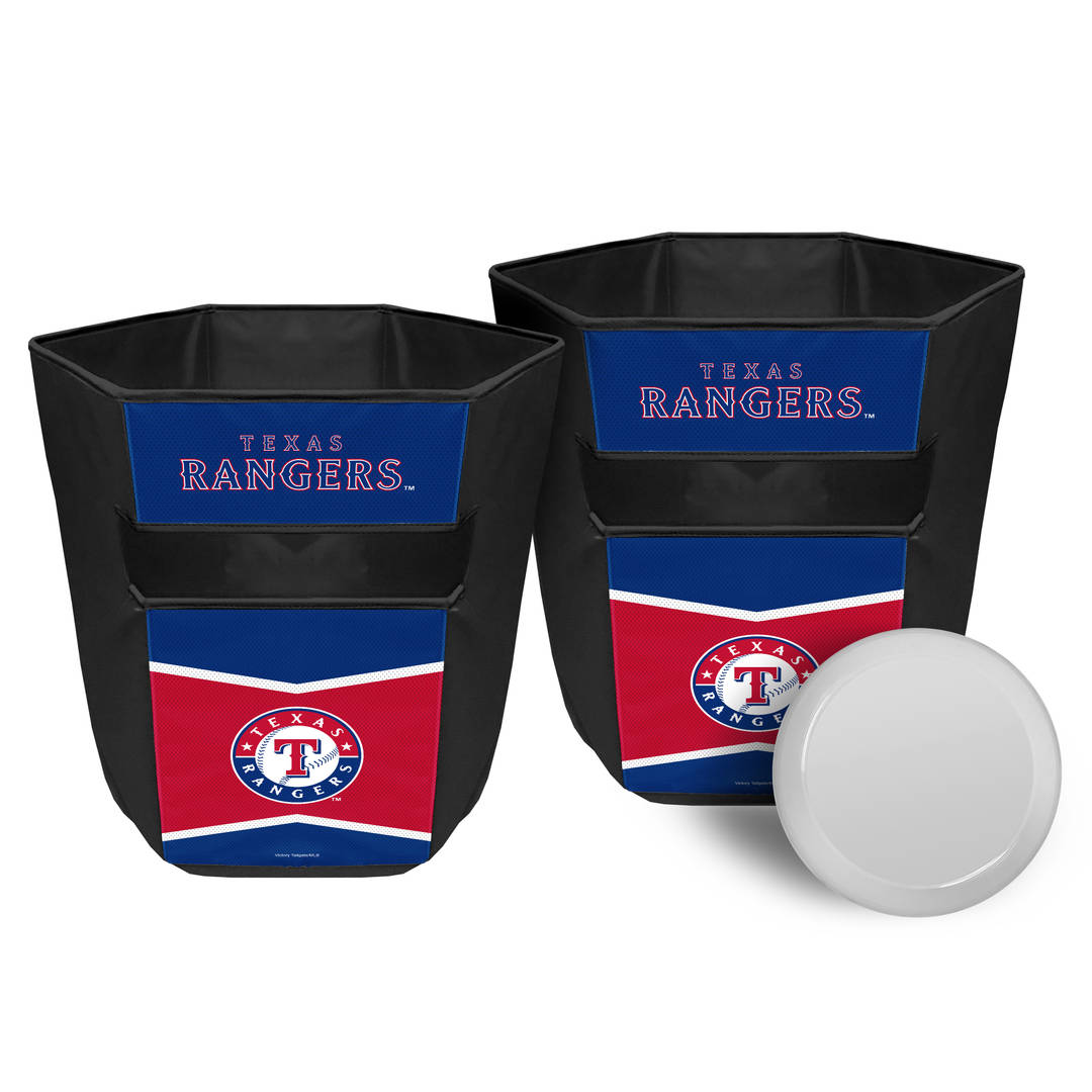 Texas Rangers | Disc Duel