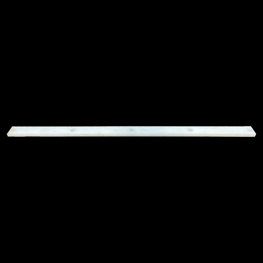 Wastebuilt® Replacement for Labrie 61-3/4" x 3 Wear Pad