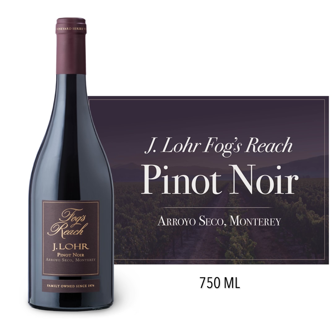 J. Lohr Fog’s Reach Pinot Noir