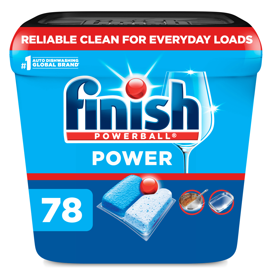 FINISH® Power 2/78 ct.