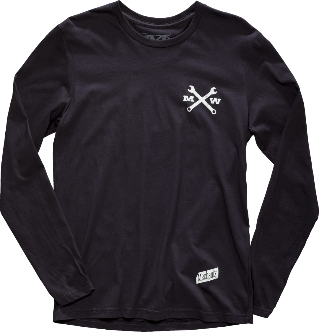 Race Division Long Sleeve Shirt