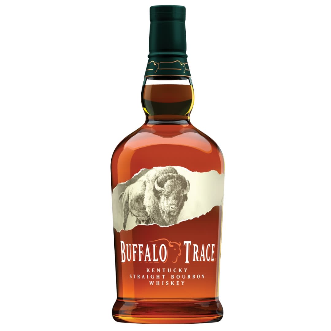 Buffalo Trace Kentucky Straight Bourbon Whiskey 1l 80 Proof