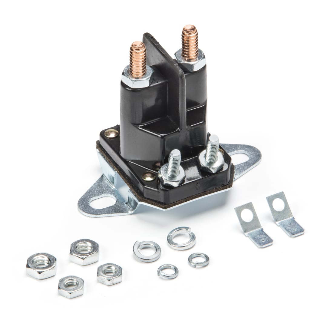 Oregon Solenoid, 4 Post, Fits Most Snapper Brand Models