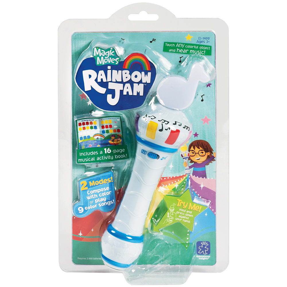 MAGIC MOVES RAINBOWJAM