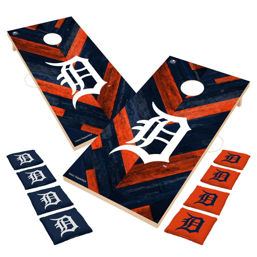 Victory Tailgate Detroit Tiger