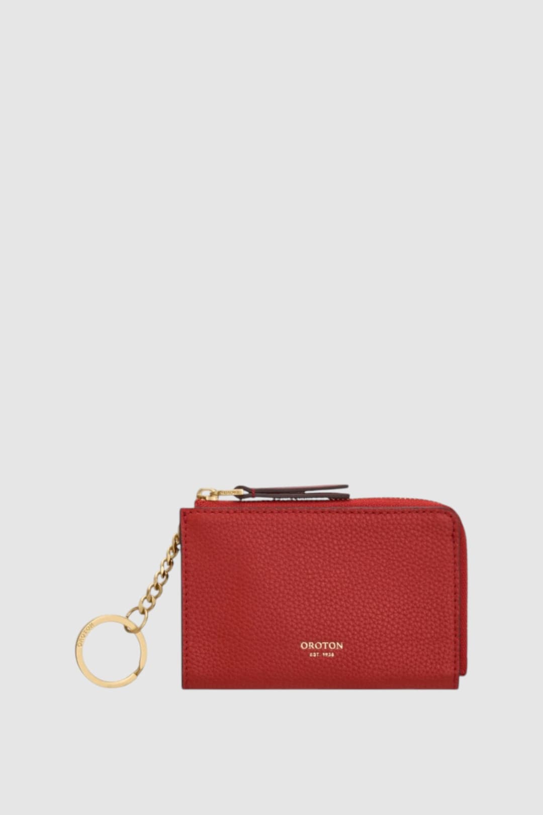 Eve Pouch With Key Ring
