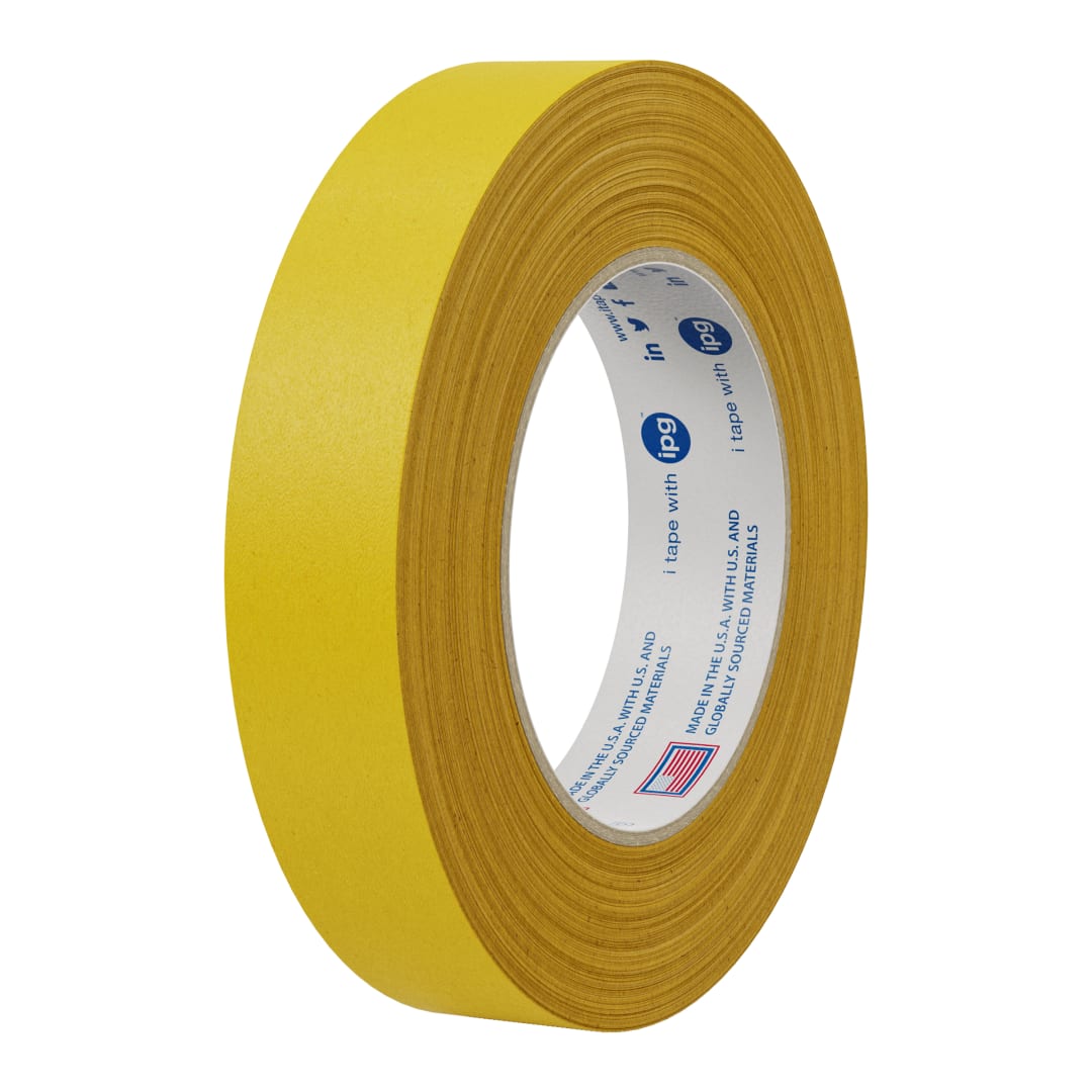 PF14 Specialty Identification Paper Flatback Tape