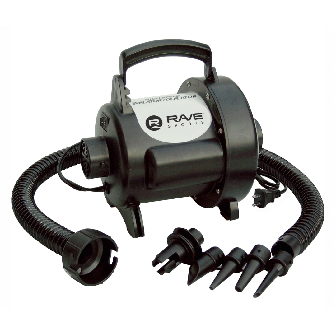 RAVE Sports Electric Air Pump
