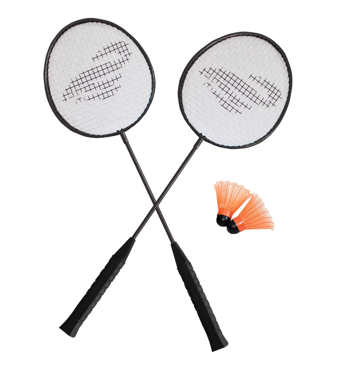Triumph 2-Player Badminton Rac