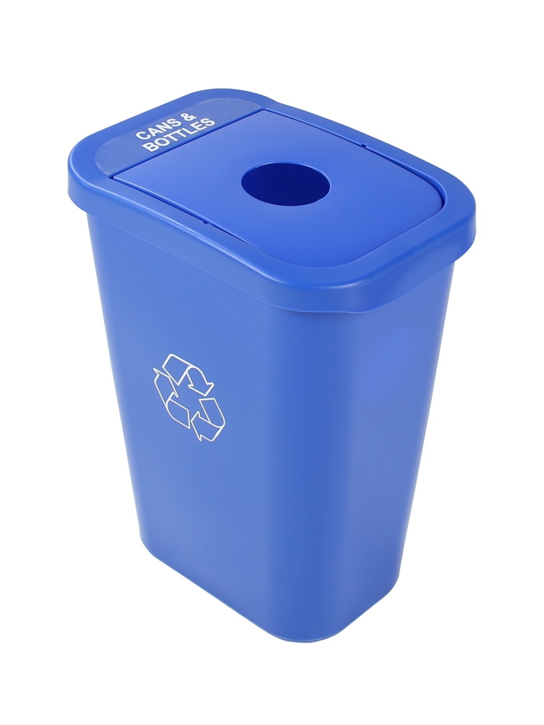  BILLI BOX - Single - Kit - 10 G - Cans &amp; Bottles - Circle - Blue