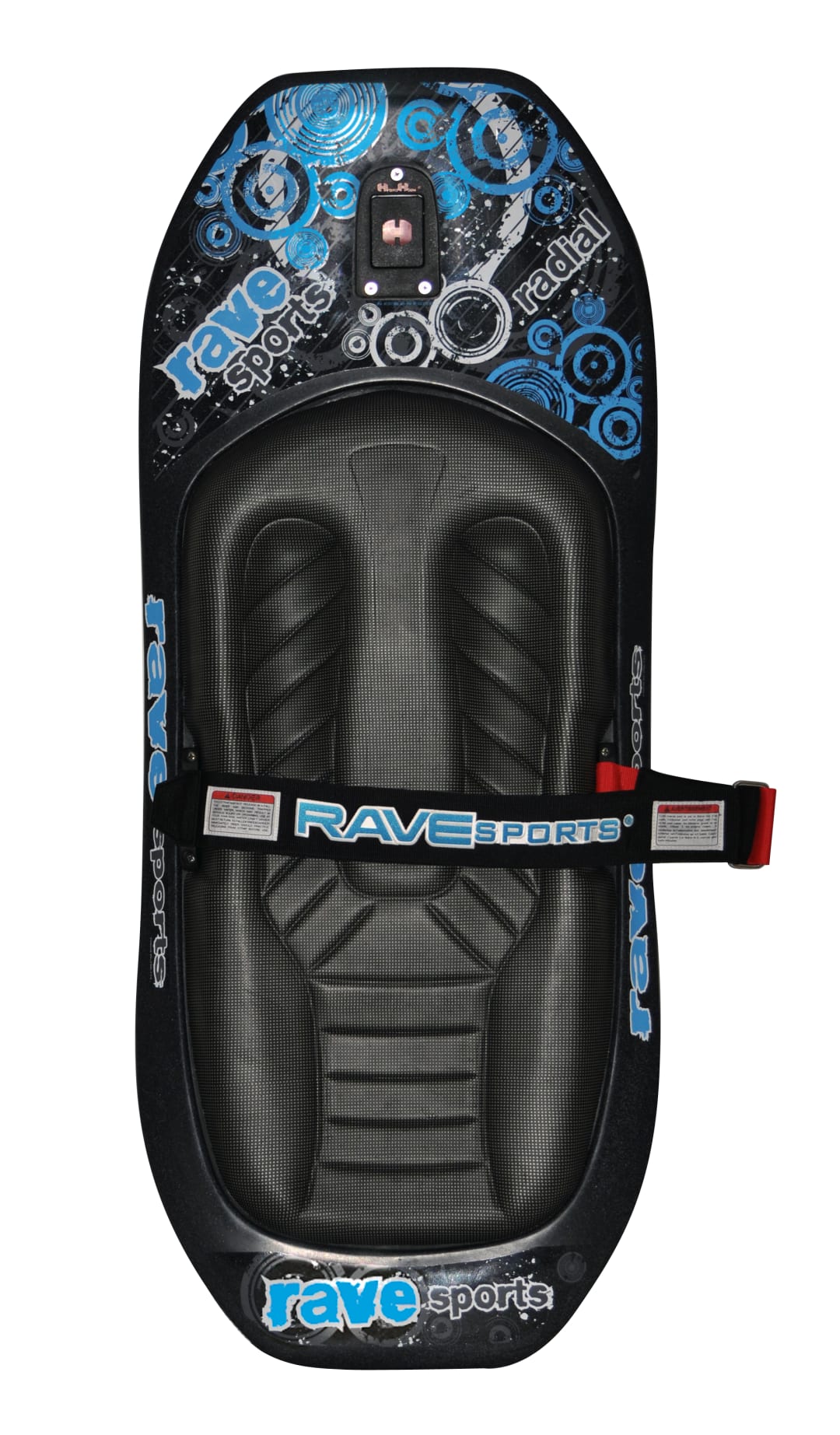 Radial Kneeboard