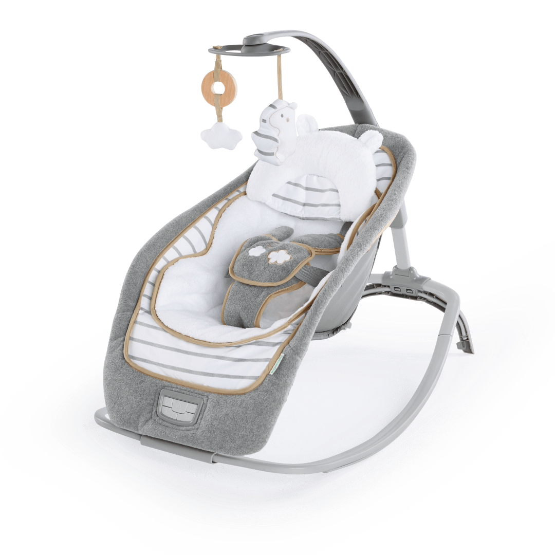 ING ROCKING SEATBOUTIQUE BELLA TEDDY AUS