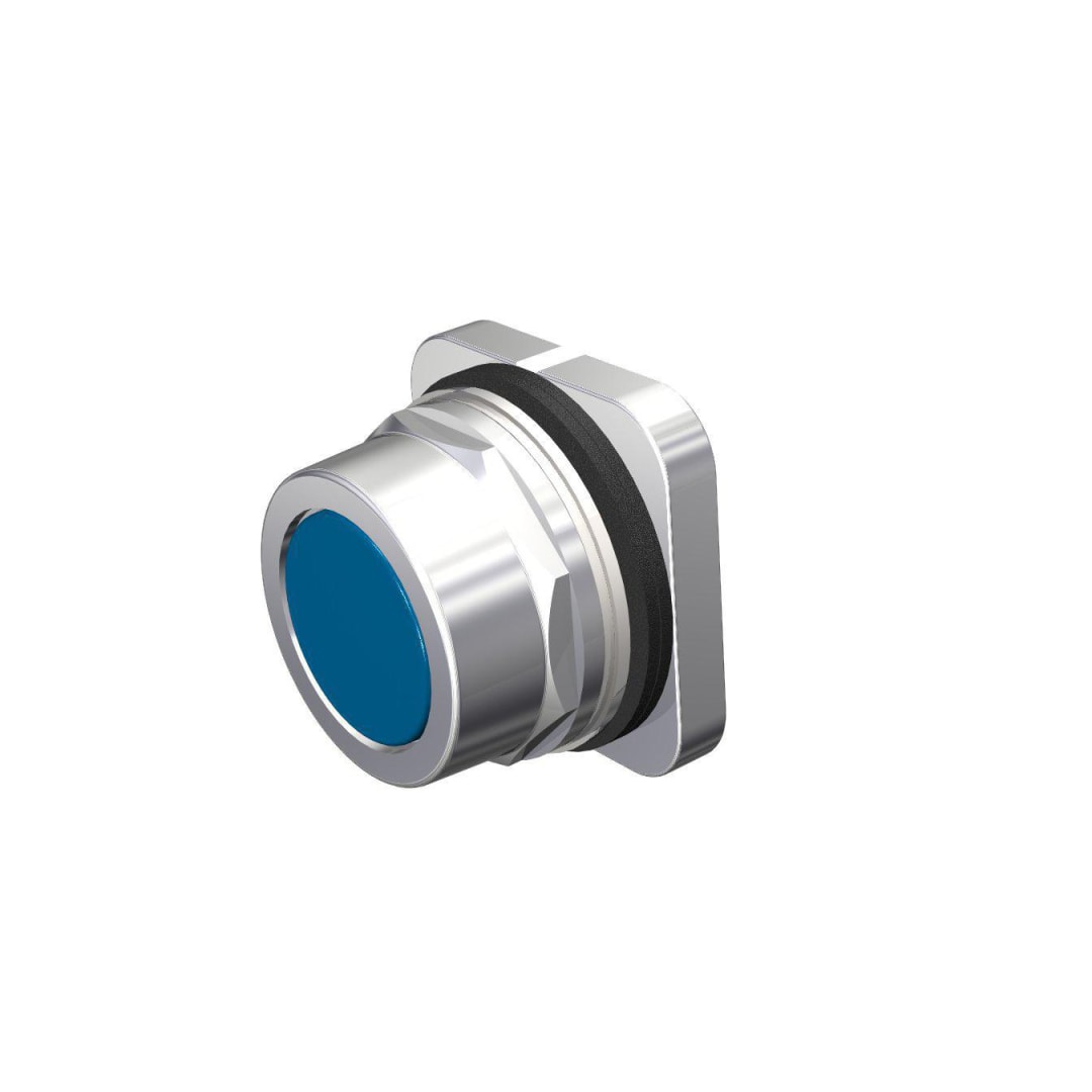 Wastebuilt® Replacement for Siemens Push Button Operation with Blue Cap