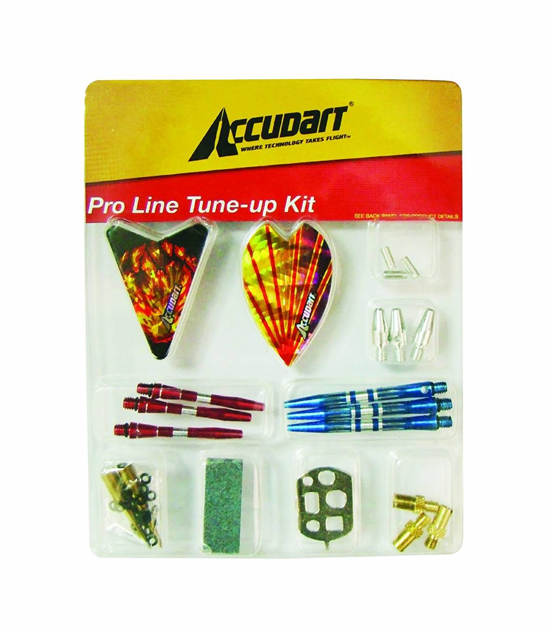 Accudart Pro-Line Tune Up Kit