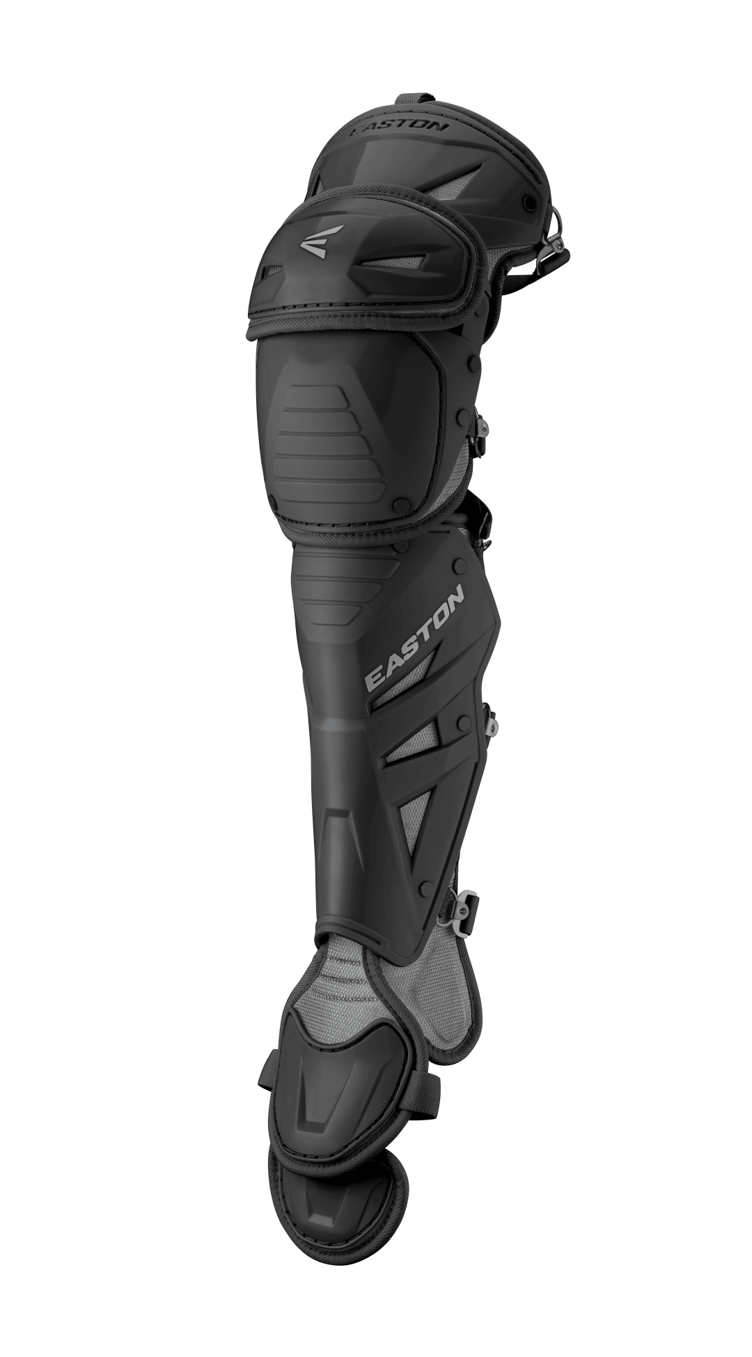 Easton Mav X Leg Guards | Black | Large