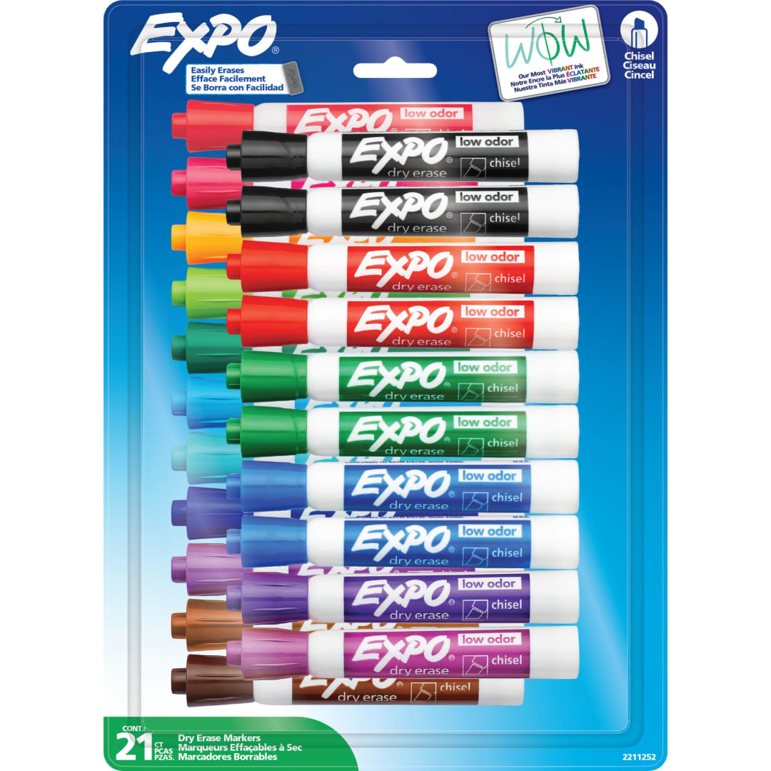 EXPO DE LO CHISEL 21CT ASST