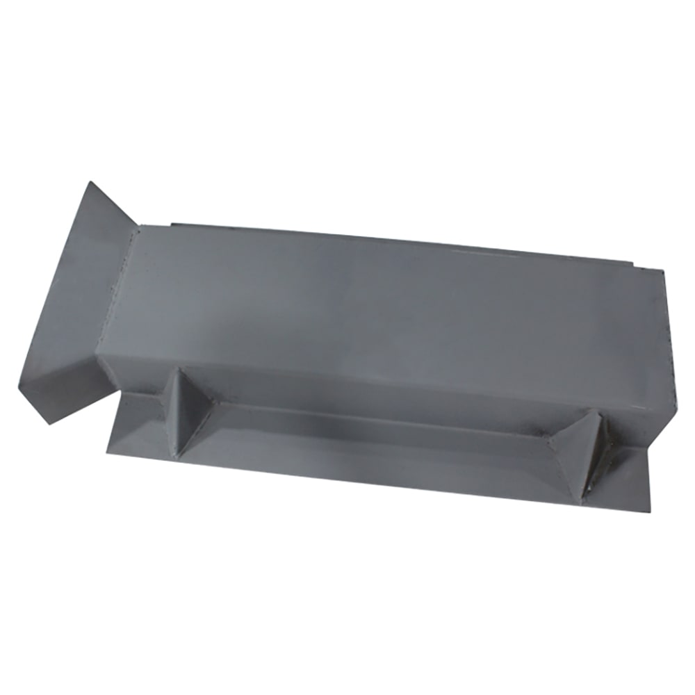 Fork Pocket With Backing Plate