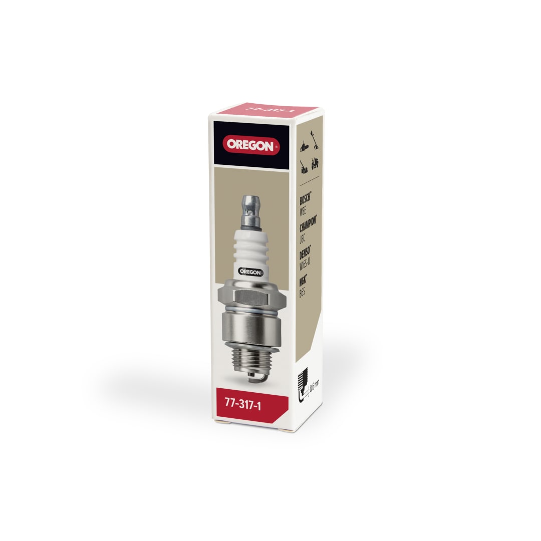 Spark Plug, NGK B6S, Champion J8C
