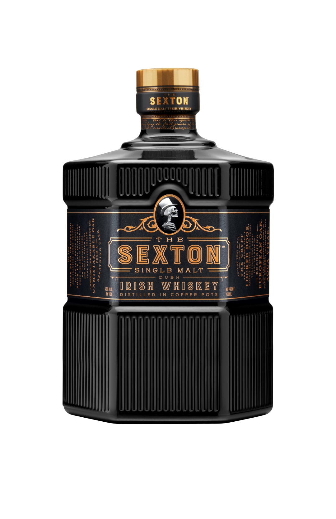 Sexton Single Malt