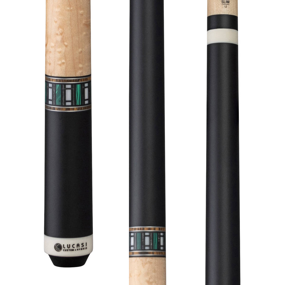 LUX61 Lucasi Pool Cue