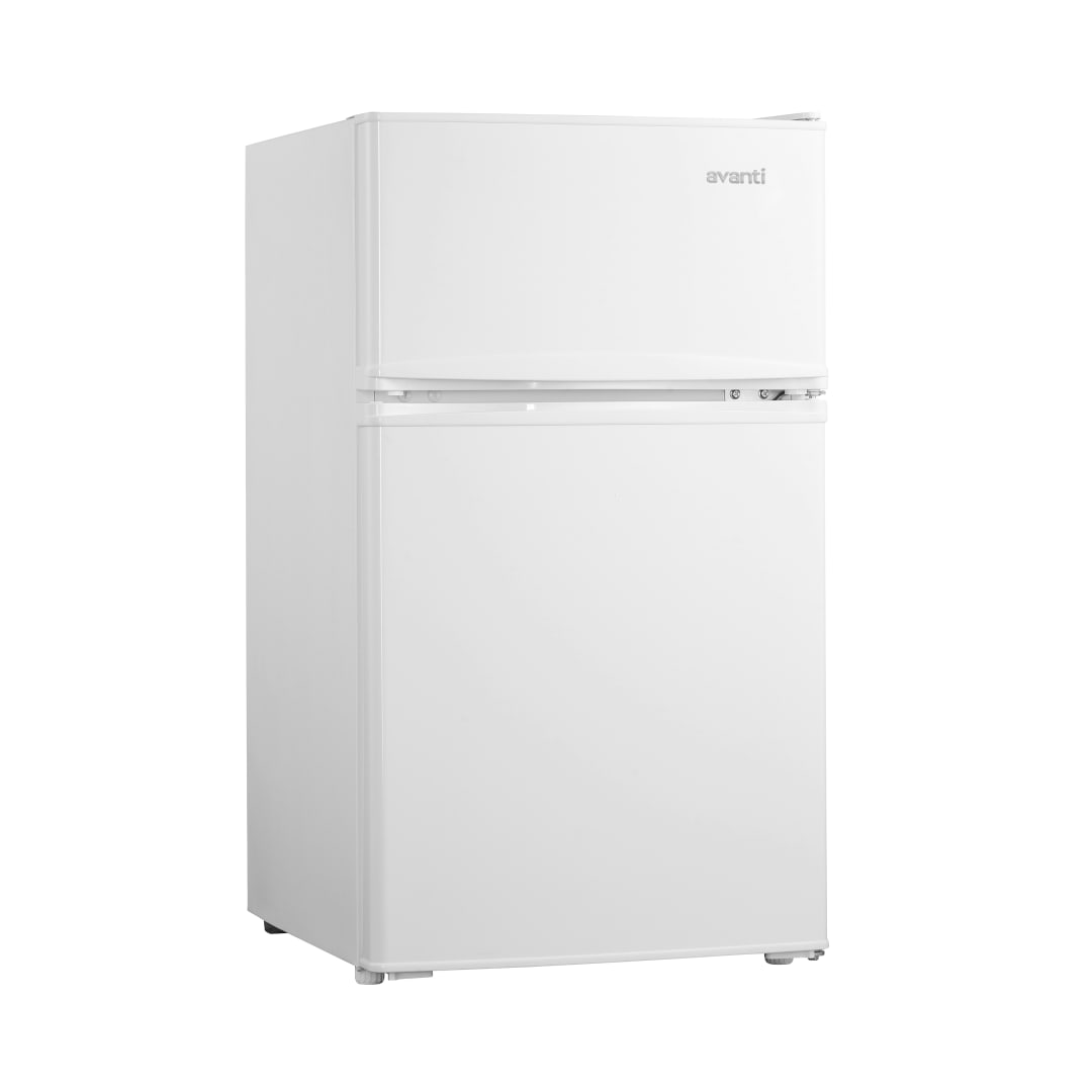 Avanti 3.1 cu. ft. Compact Refrigerator, in White (RA31B0W)