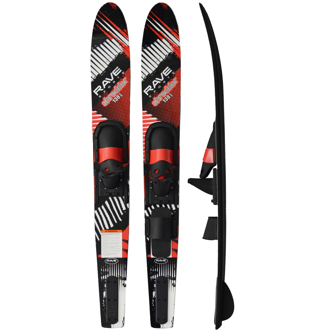 Shredder Combo Water Skis