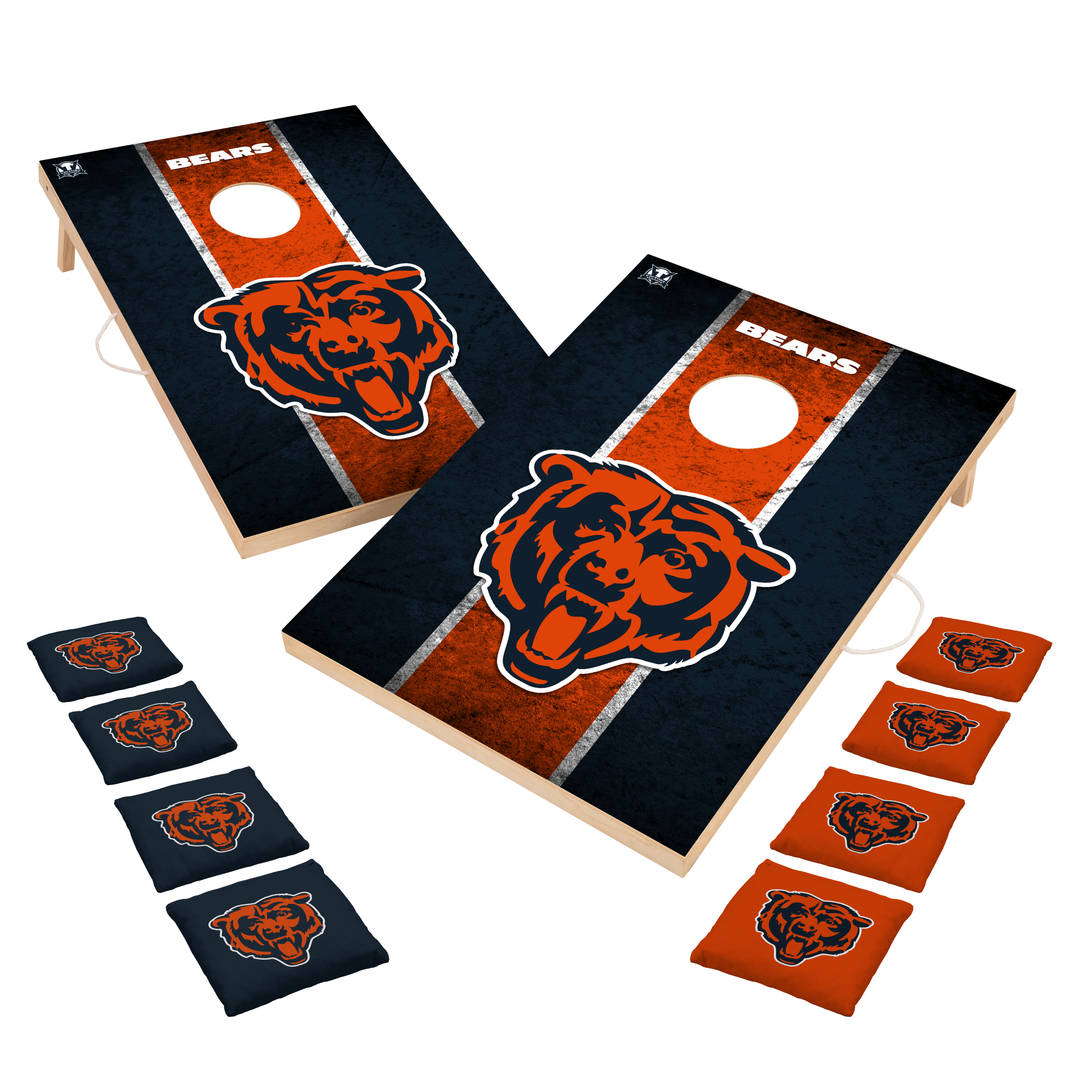 Chicago Bears | 2x3 Solid Wood