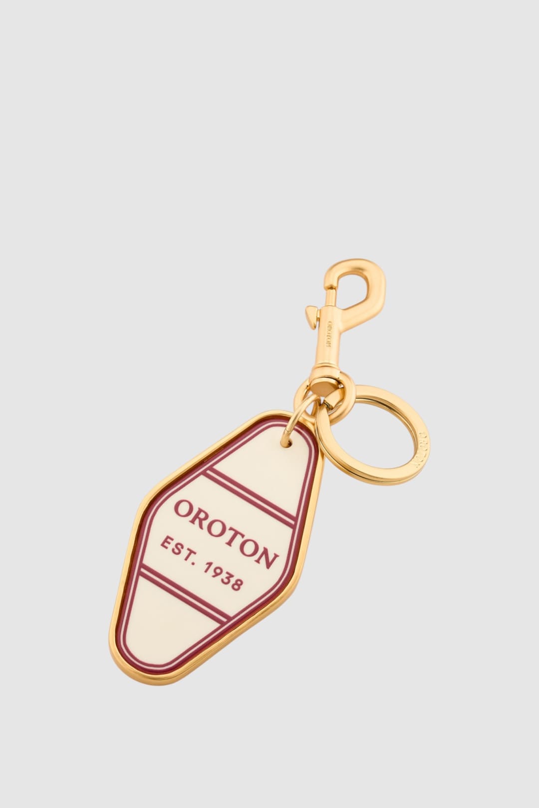 Marmont Hotel Keyring